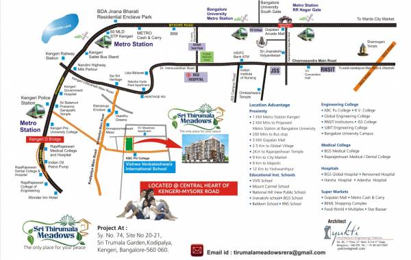  tirumala-meadows Location Plan