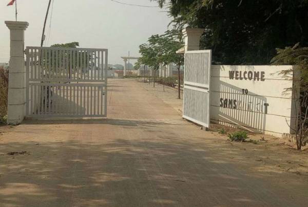 Elevation sanskar-city Elevation