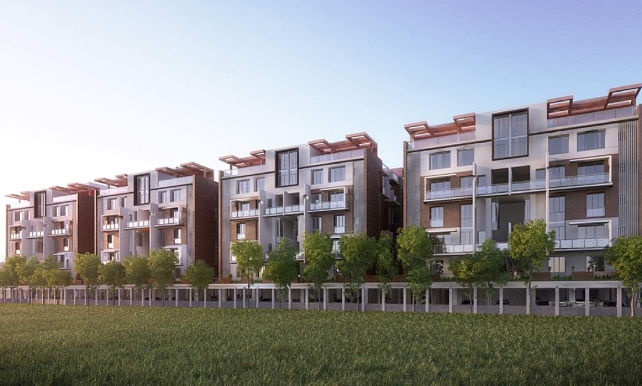  grandeur phase ii Elevation