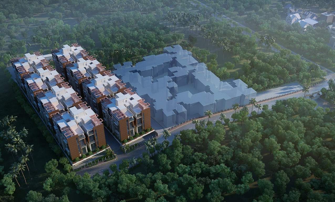  grandeur phase ii Elevation