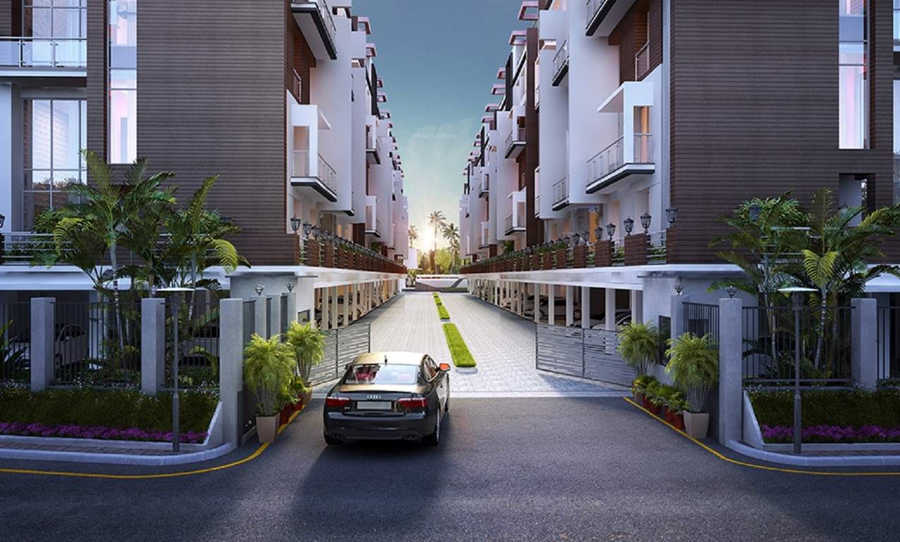  grandeur phase ii Gated Community