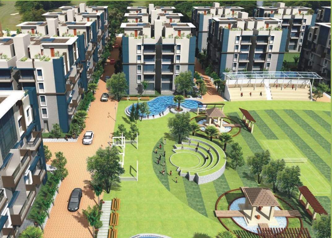  grandeur phase ii Landscaped Gardens