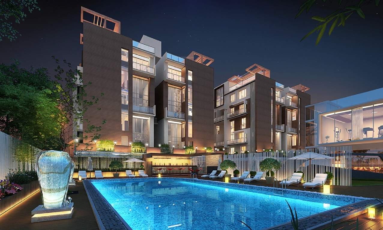  grandeur phase ii Swimming Pool