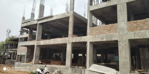  heights-three Akshita Heights Three Construction Status July-20