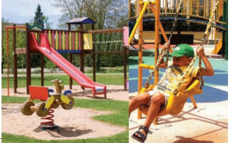  heights-three Children's play area