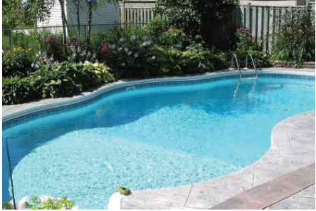  heights three Swimming Pool