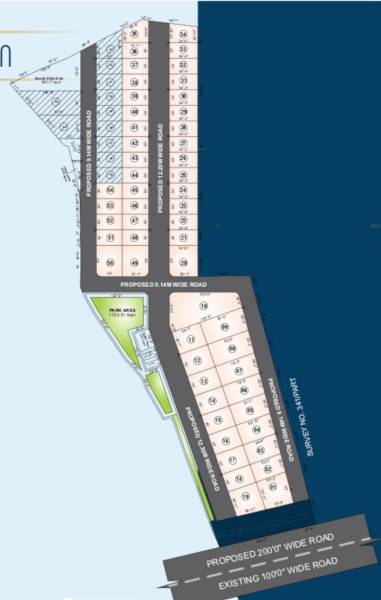  sparkle-inara Layout Plan