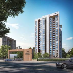Images for Elevation of Baashyaam Plutus Residence Images for Elevation of Baashyaam Plutus Residence
