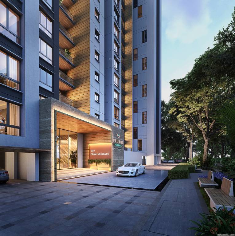  plutus residence Images for Project