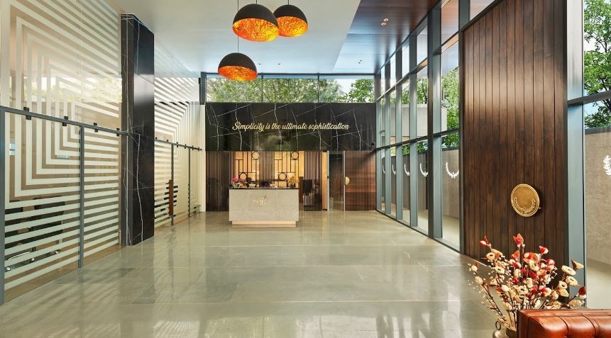 Baashyaam The Plutus Residence