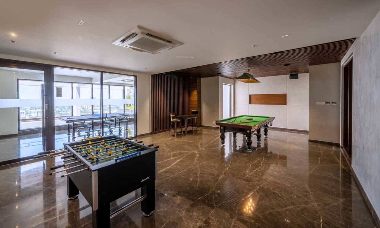 Baashyaam The Plutus Residence