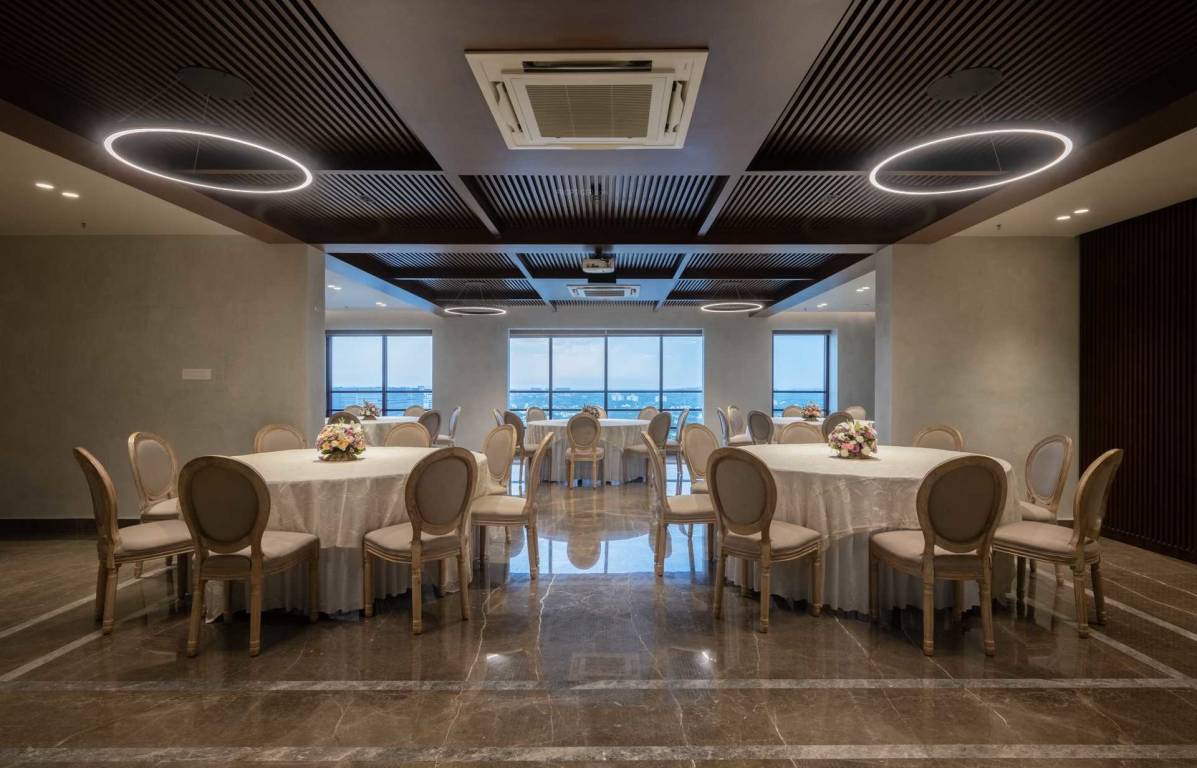 Baashyaam The Plutus Residence