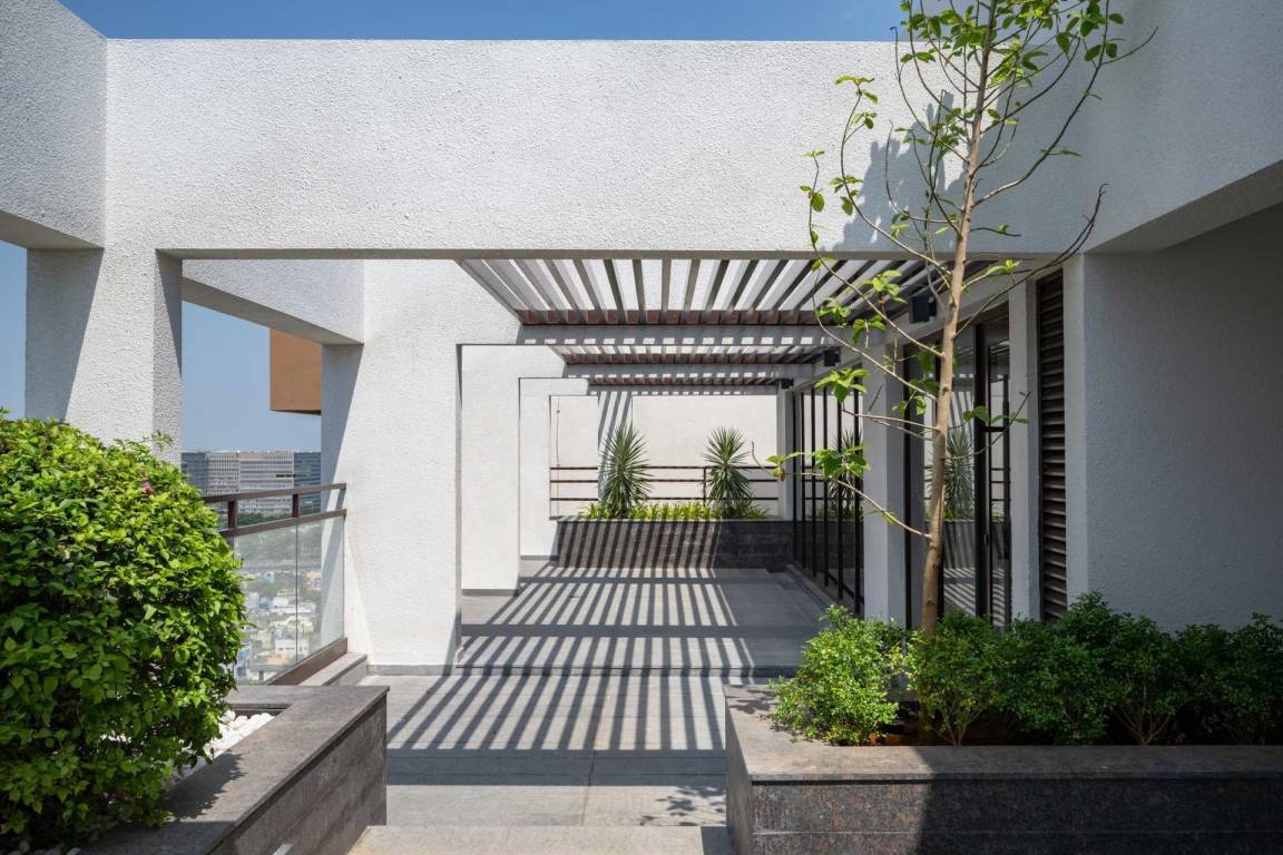 Baashyaam The Plutus Residence