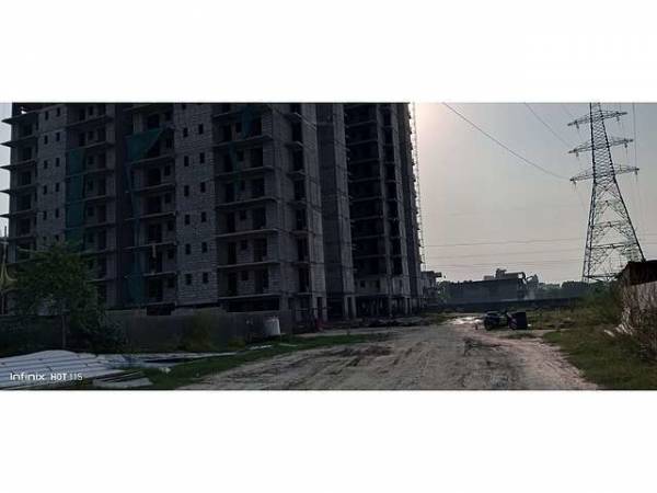 constructionStatus of Adore Happy Homes Pride