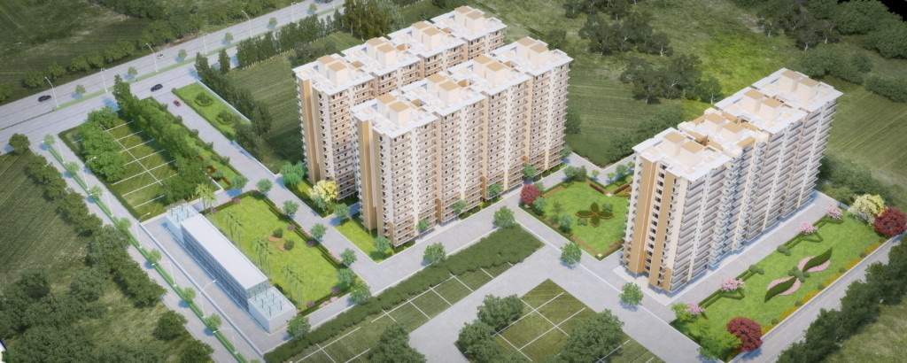  happy homes pride Elevation