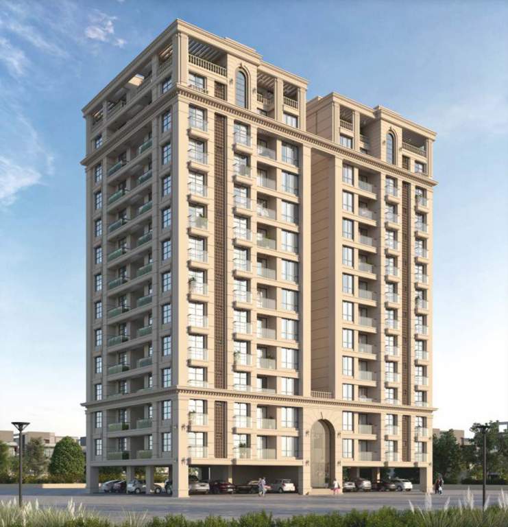  red coral hamptons Elevation