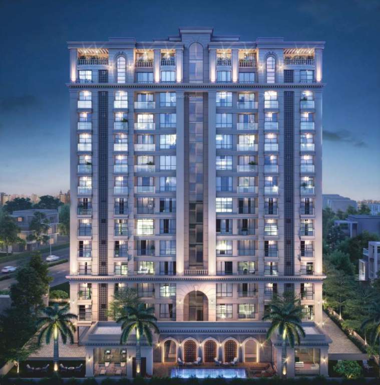  red coral hamptons Elevation