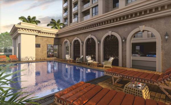 Swimming Pool red-coral-hamptons Swimming Pool