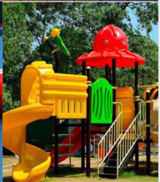  asha city Children's play area