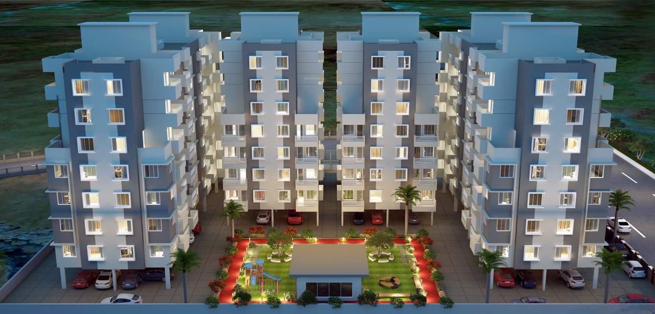  mittal park Elevation