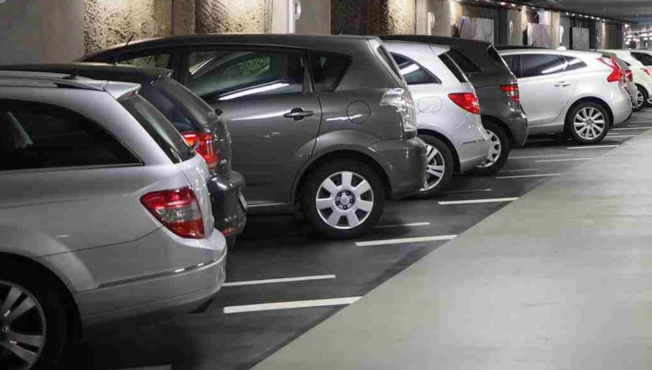  sapphire Car Parking