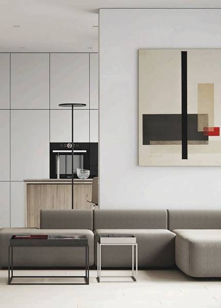  sapphire Living Area