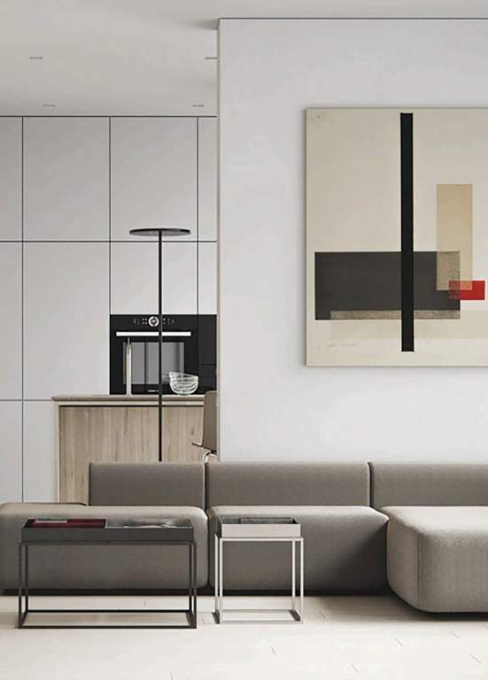  sapphire Living Area