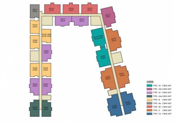 gallium-at-brigade-el-dorado Layout Plan