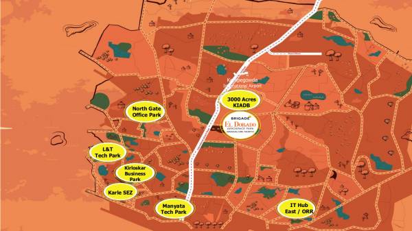  gallium-at-brigade-el-dorado Location Plan