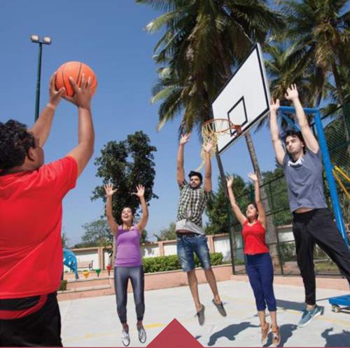  gallium-at-brigade-el-dorado Basketball Court