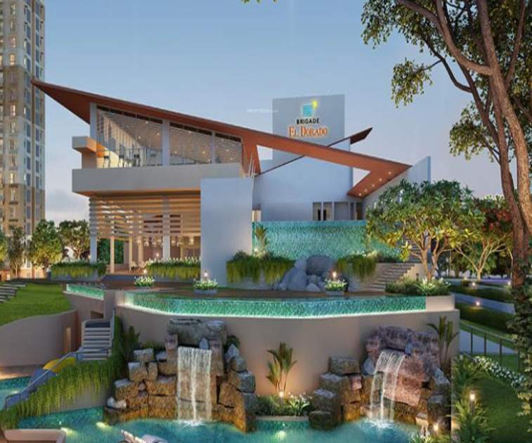  gallium at brigade el dorado Club House