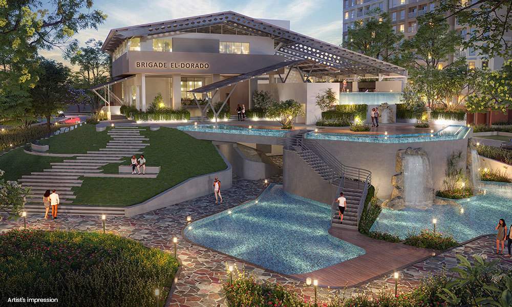  gallium at brigade el dorado Swimming Pool