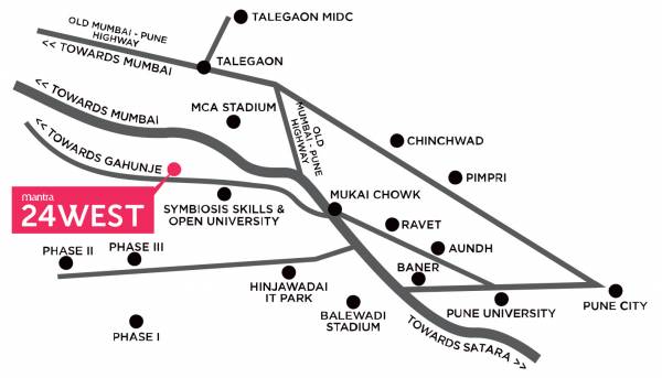  24-west-phase-6 Location Plan