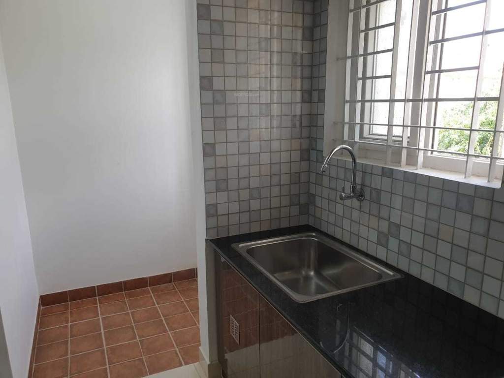  swarna residential apartments Living Area