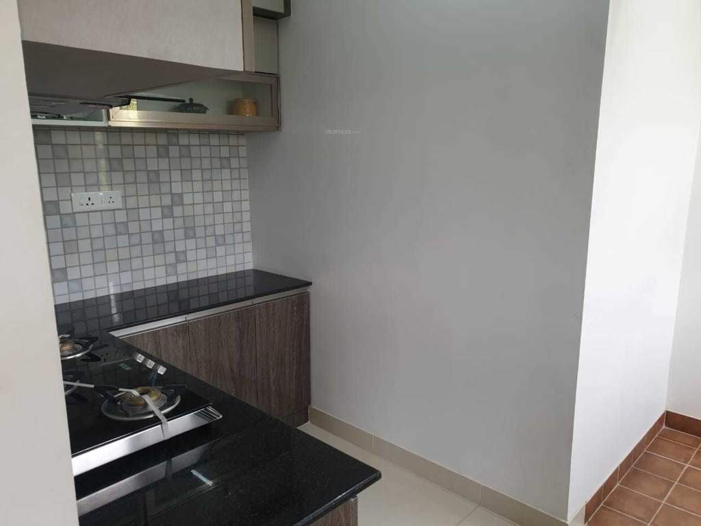  swarna residential apartments Living Area