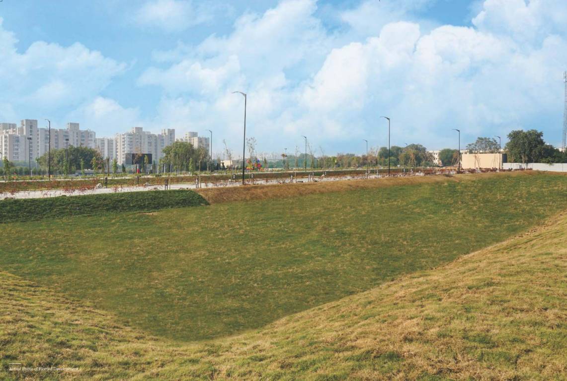 Elevation district 5 block b Elevation