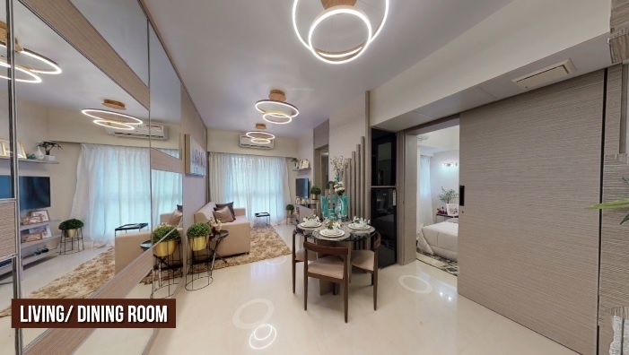 Lodha Codename Golden Dream