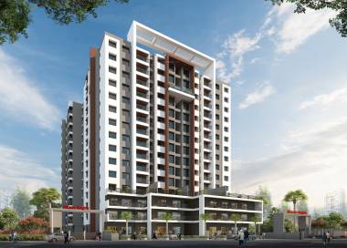 Elevation atharva-heights Elevation