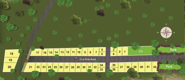  sanjeevini Master Plan