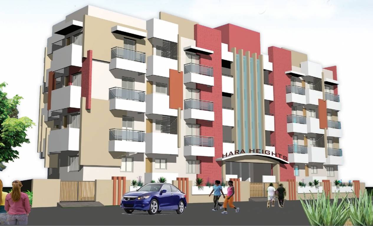 Images for Elevation of Sunbeam Hara Heights Images for Elevation of Sunbeam Hara Heights