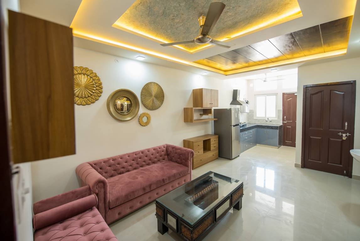  nilay Living Area