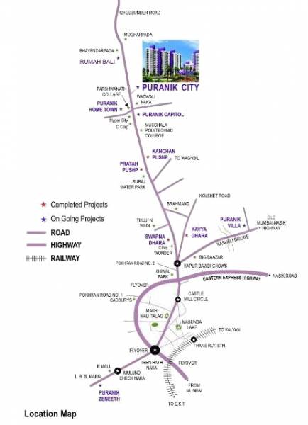  city-sector-5 Location Plan