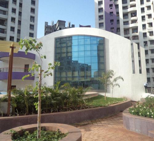  city-sector-5 Club House