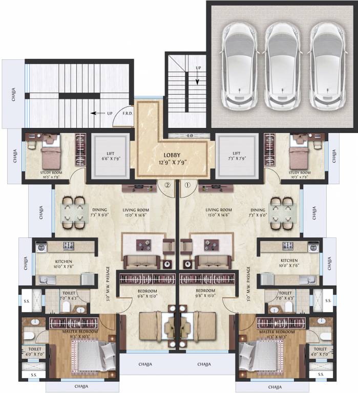 Images for clusterPlan