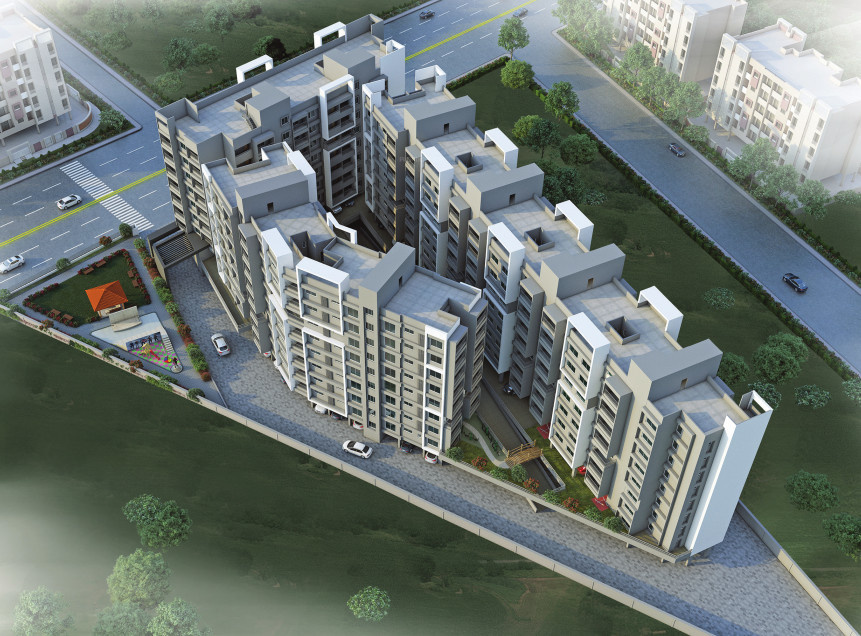 jeevan baug Elevation