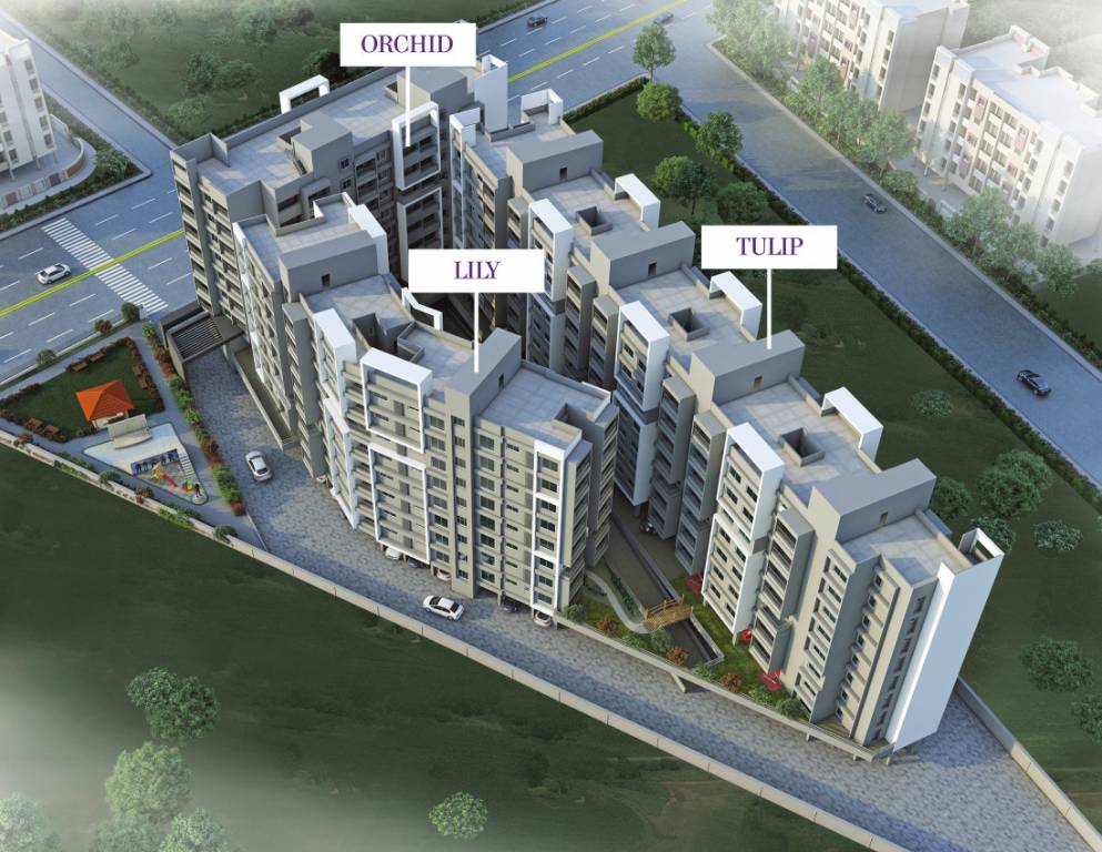  jeevan baug Elevation