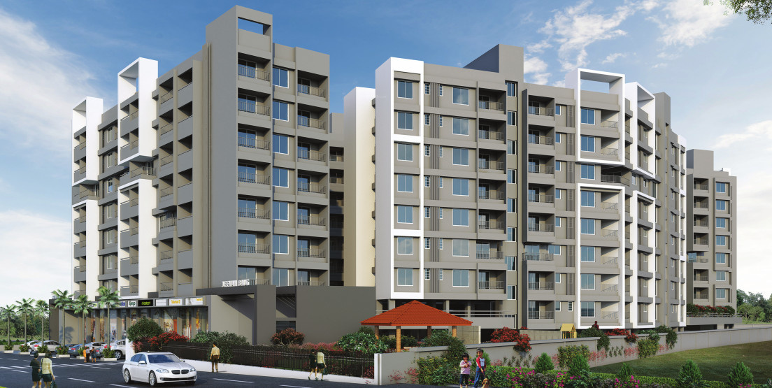  jeevan baug Elevation