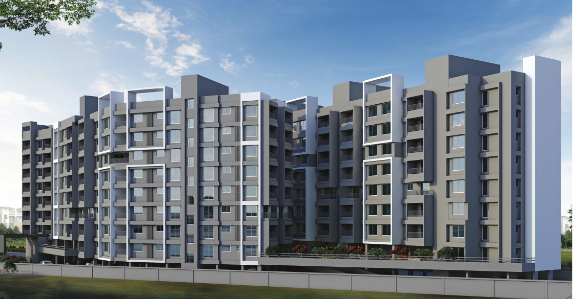  jeevan baug Elevation