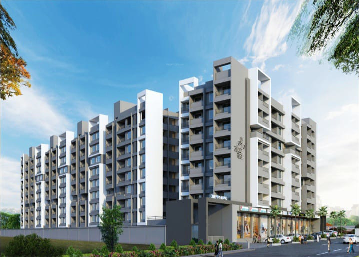 jeevan baug Elevation