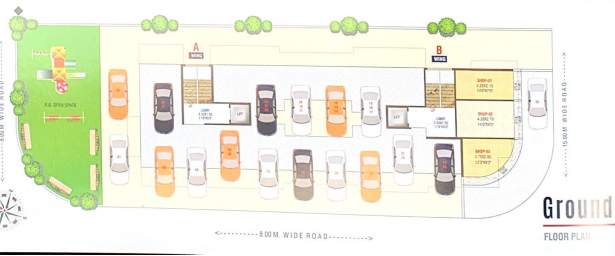  innovative sapphire Innovative Sapphire Cluster Plan